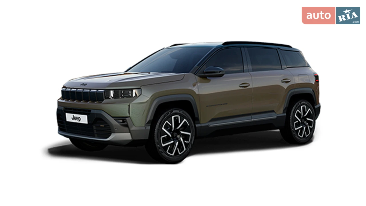 Jeep Compass Base