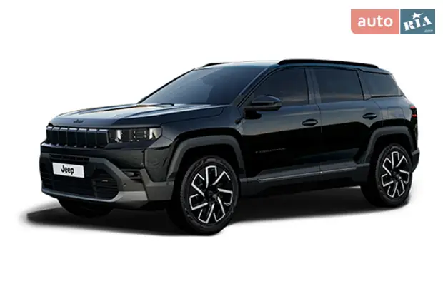 Jeep Compass Base