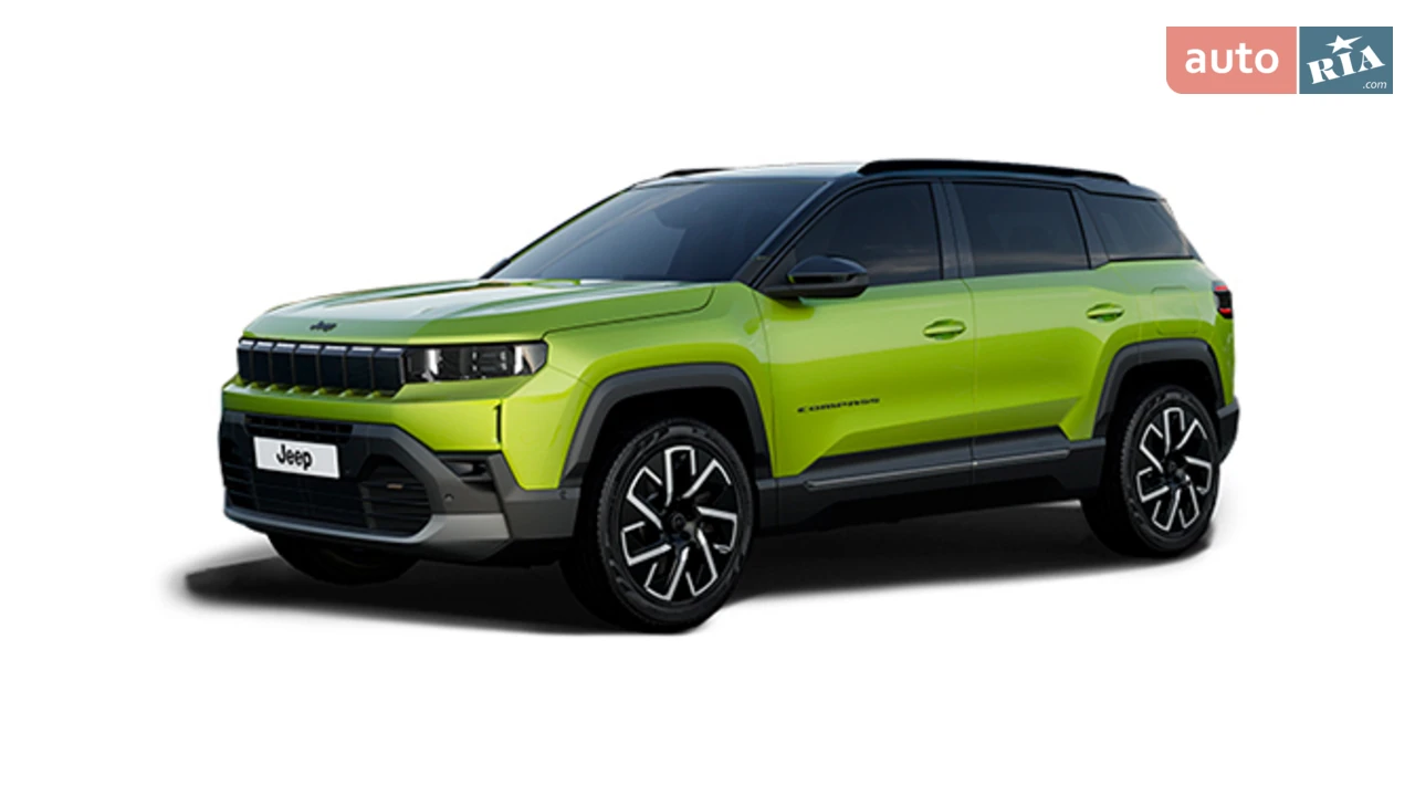 Jeep Compass Base
