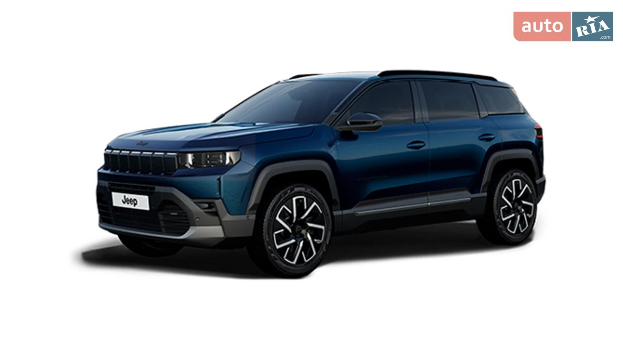 Jeep Compass Base