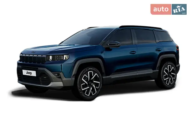 Jeep Compass Base