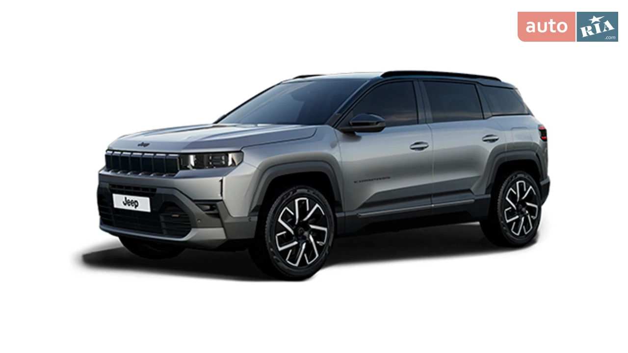 Jeep Compass Base
