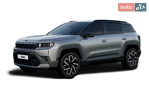 Jeep Compass Base