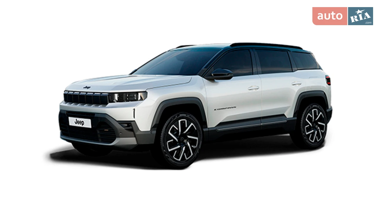 Jeep Compass Base