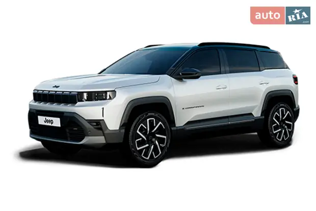 Jeep Compass Base