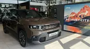 Jeep Compass First Edition
