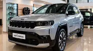 Jeep Compass Summit