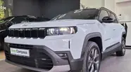 Jeep Compass First Edition