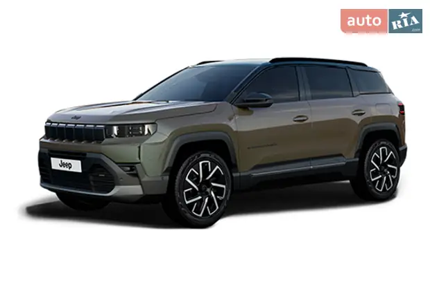 Jeep Compass Base