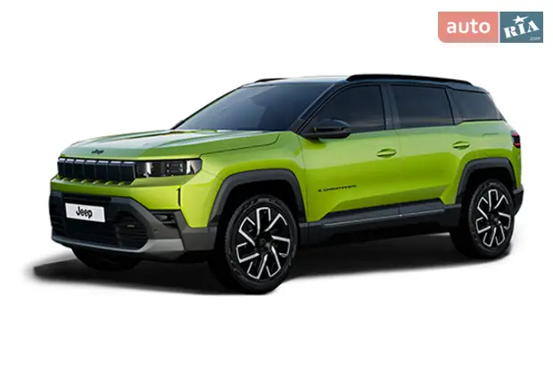 Jeep Compass Base
