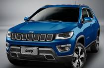 Jeep Compass Limited