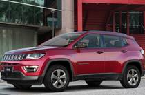 Jeep Compass Limited