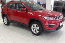 Jeep Compass Longitude