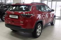 Jeep Compass Longitude