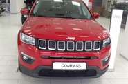 Jeep Compass Longitude