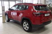 Jeep Compass Longitude