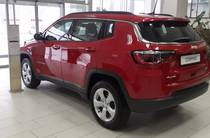 Jeep Compass Longitude