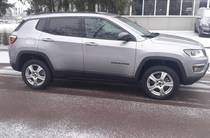 Jeep Compass Trailhawk