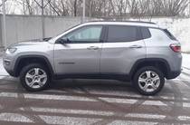 Jeep Compass Trailhawk