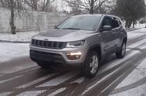 Jeep Compass Trailhawk