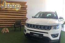 Jeep Compass Longitude