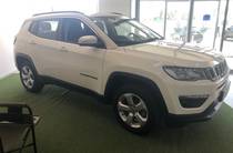 Jeep Compass Longitude