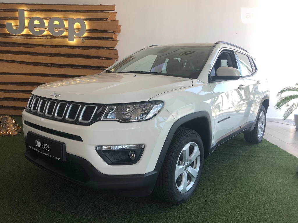 Jeep Compass Longitude