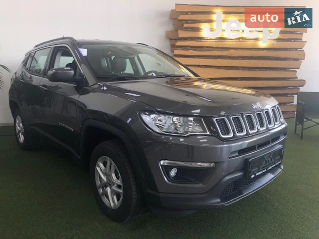 Jeep Compass Longitude