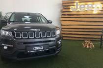 Jeep Compass Longitude