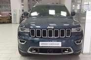 Jeep Grand Cherokee Overland