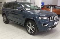 Jeep Grand Cherokee Overland