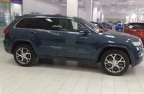 Jeep Grand Cherokee Overland