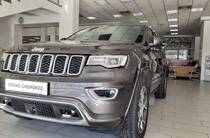 Jeep Grand Cherokee Overland