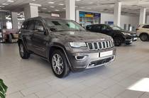 Jeep Grand Cherokee Overland