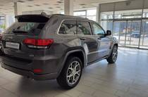 Jeep Grand Cherokee Overland