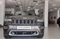 Jeep Grand Cherokee Overland