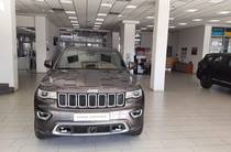 Jeep Grand Cherokee Overland