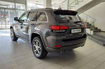 Jeep Grand Cherokee Overland