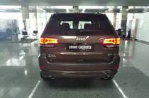 Jeep Grand Cherokee Overland