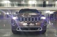 Jeep Grand Cherokee Overland