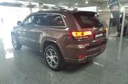 Jeep Grand Cherokee Overland