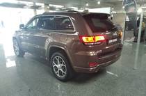 Jeep Grand Cherokee Overland