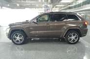 Jeep Grand Cherokee Overland