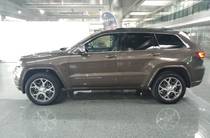 Jeep Grand Cherokee Overland