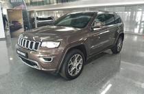 Jeep Grand Cherokee Overland