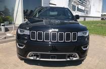 Jeep Grand Cherokee Overland