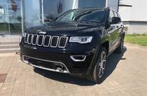 Jeep Grand Cherokee Overland