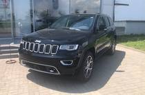 Jeep Grand Cherokee Overland