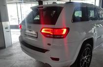 Jeep Grand Cherokee Overland