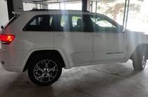 Jeep Grand Cherokee Overland